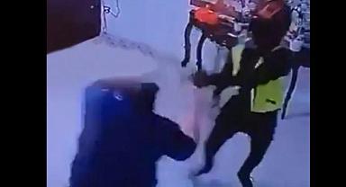 Haraç ödemeyi reddeden otel işletmecisi kadın kurşun yağmuruna tutuldu!