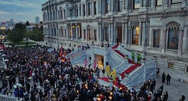 Karavan Turizm organizasyonu ile 3.200 kişilik Amerikalı turist grubu İstanbul'da ağırlandı