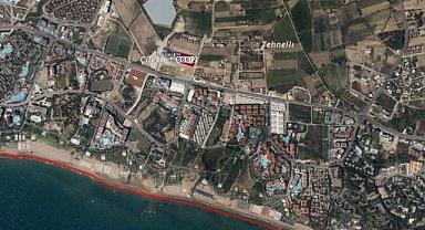 Manavgat'a 146 milyon TL yatırımla 140 odalı yeni otel geliyor!