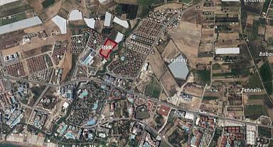 Manavgat otele doymadı! 254 odalı 5 yıldızlı otel yapılacak