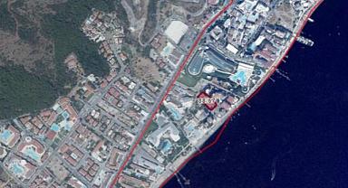 Marmaris'e 90 milyon TL yatırımla yeni otel geliyor!