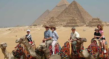 Mısır'a yatırım yapan Türk turizmci sayısında büyük artış!