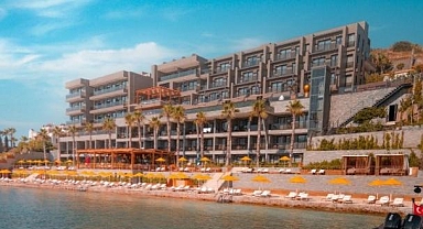 Murat Delibalta: ''MGallery The Bodrum Hotel olarak Bodrum'da turizm sezonunu uzattık''