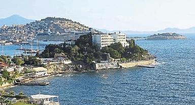 Padişah torununa ait yıkılan Kısmet Otel yerine 5 yıldızlı yeni otel geliyor!