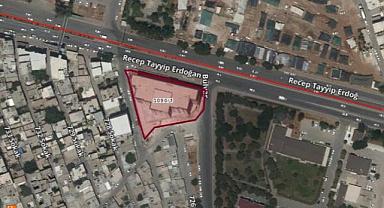 Şanlıurfa'ya 465 milyon TL yatırımla 5 yıldızlı otel geliyor!