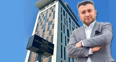 Serdar Özyurt İstanbul'daki oteli Suudi sahibinden satın aldı! Silah fabrikası da var