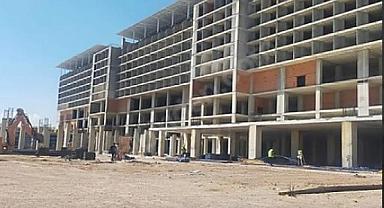 Termal otel projesi Özel Fuar Hastanesi'nin elinde patladı! Satılığa çıkarıldı