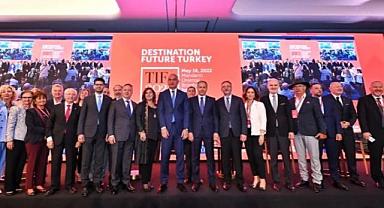 Turizm yatırımcılarının küresel buluşması İstanbul'da TIF 2024'te gerçekleşecek