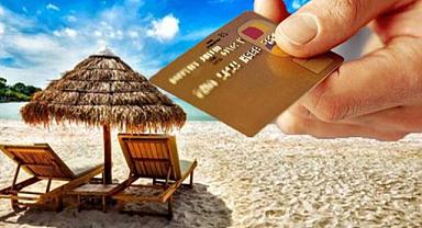 Türkiye'de kartla yapılan harcamalarda turizm rekora koşuyor!