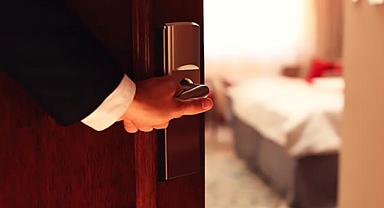 Türkiye'deki otel yatağı sayısında son durum!