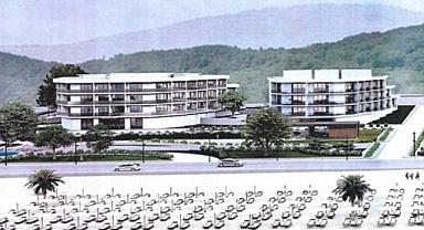 Urla'ya 263 milyon TL yatırımla yeni otel geliyor!