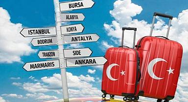 Yerli turist nerede konakladı, ne kadar harcama yaptı? İşte yurt içi turizm verileri
