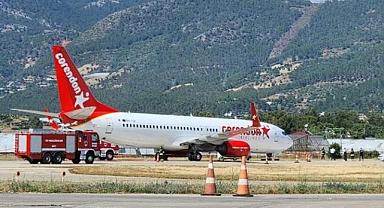 Yine Corendon yine facia!