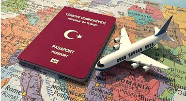 Yurt dışında tatil yapan Türk sayısında rekor artış!