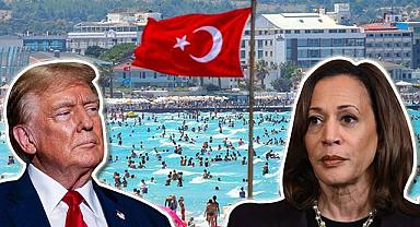 ABD'deki başkanlık seçimlerine Türkiye turizmi damga vurdu!