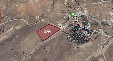 Afyonkarahisar'daki otel arsası icradan satışa çıktı!