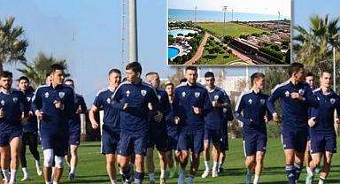 Antalya'daki 5 yıldızlı otelde beleş kamp rezaleti! Yediler, içtiler, kaçtılar