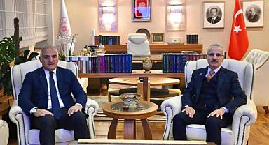 Bakan Ersoy 'Antalya'mız için güzel haberlerimiz var' diyerek duyurdu!