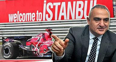 Bakan Ersoy'dan Formula 1 İstanbul ile ilgili önemli açıklama!