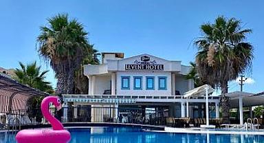 Bodrum'daki denize sıfır 3 katlı otel mahkeme tarafından satışa çıkarıldı!