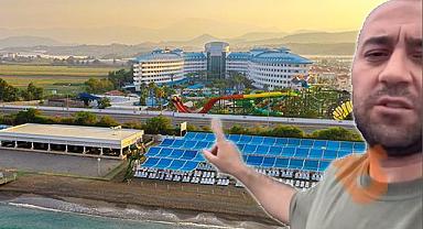 Crystal Admiral Hotel'de rezervasyon skandalı!