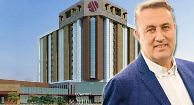 Eşini ölümle tehdit eden Ahmet Serdar Körükçü yeni otelini açtı!