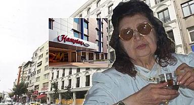 Gevrekli Turizm iflas ediyor! Genelev patroniçesinin binasını otel yapmıştı