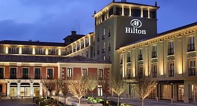 Hilton Türkiye'de yatırım atağında! İşte yeni açılacak oteller