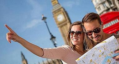 İngiliz turistler Türkiye'de bu 3 şehri tercih ediyor!