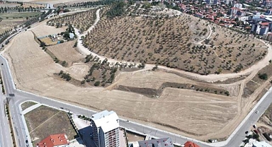 Isparta Belediyesi Çünür Tepesi'ne otel yapacak! Rekreasyon alanı olacaktı