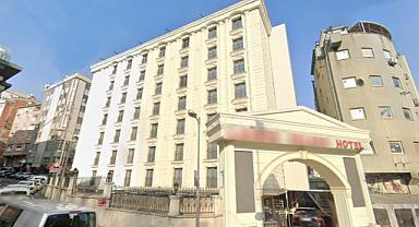 İstanbul'un göbeğindeki 5 yıldızlı otel icradan satışa çıktı!