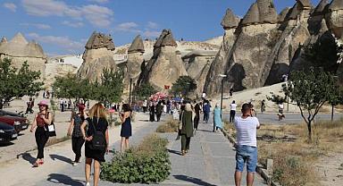 Kapadokya 2024 yılında kaç turist ağırladı? Son veriler açıklandı