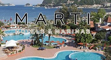 Martı Otel İşletmeleri emin adımlarla büyümeye devam ediyor!