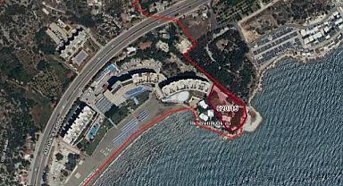 Mersin'e 5 yıldızlı otel geliyor! Denize sıfır araziye 483 milyon TL yatırım yapılacak