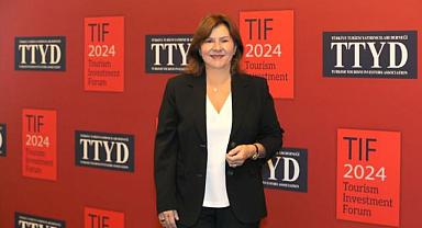 Oya Narin: ''TIF 2024 bu yıl çok daha değerli, çok daha anlamlı''