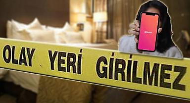 Tinder ile tuzağa düşürdükleri turist kadına İstanbul'daki otelde fuhuş yaptırdılar!