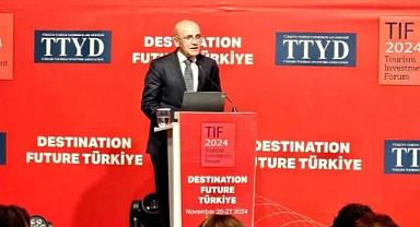 Turizm sektörüne büyük destek geliyor! Bakan Şimşek duyurdu