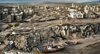 Turizmin başkenti Antalya'nın 25 yıl sonraki hali! Kıyamet