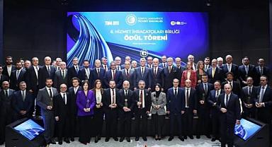 Türkiye turizm sektörünün ihracat şampiyonları belli oldu!