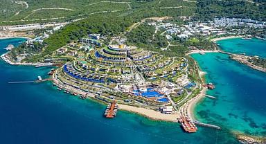 Be Premium Bodrum Otel mühürlendi! Milyon dolarlık yatırım çöp oldu