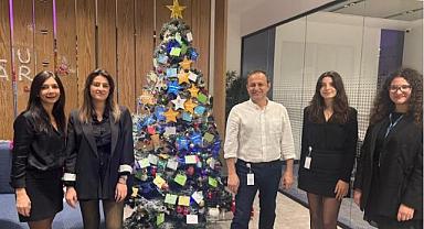 Çocukların dilekleri, Tatilsepeti yılbaşı ağacında çiçek açtı