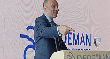 Ergün Demiray absürt açıklamalarından sonra 2025 turizm sezonu için felaket tellallığına başladı!