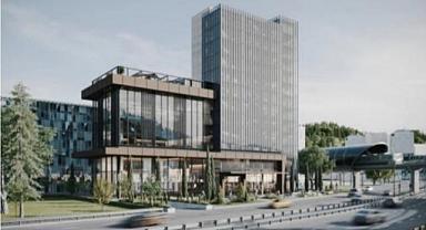 Erkan Mumcu İstanbul'a yapacağı otel için kapasite artışı yaptı!