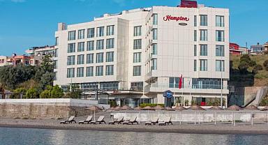 Hampton by Hilton Çanakkale Gelibolu'da feci olay! Kadın çalışan ölü bulundu