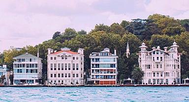 İstanbul Boğazı'ndaki milyonluk yalılar teker teker otele dönüşüyor!