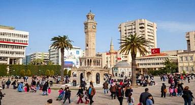 İzmir'in 11 aylık turizm karnesi belli oldu! İşte yabancı turist sayısı