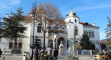 Konya Sanayi Mektebi restorasyon ve onarım karşılığında otel olarak kiraya verilecek!