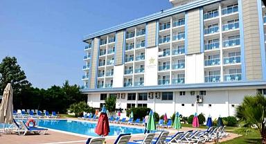 Kristal İş Sendikası satamadığı oteli kiraya veriyor!