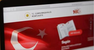 Kültür ve Turizm Bakanlığı'nda görevden alma! Resmi Gazete'de yayımlandı