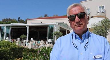 Mehmet İşler İzmir turizmini eleştirdi! Gereken önem gösterilmiyor